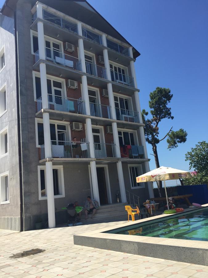 Hotel George Ureki Exterior photo